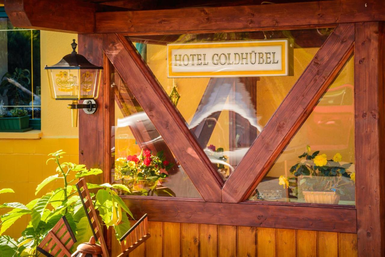 Ferienhotel Goldhuebel Neuhausen am Rheinfall Dış mekan fotoğraf