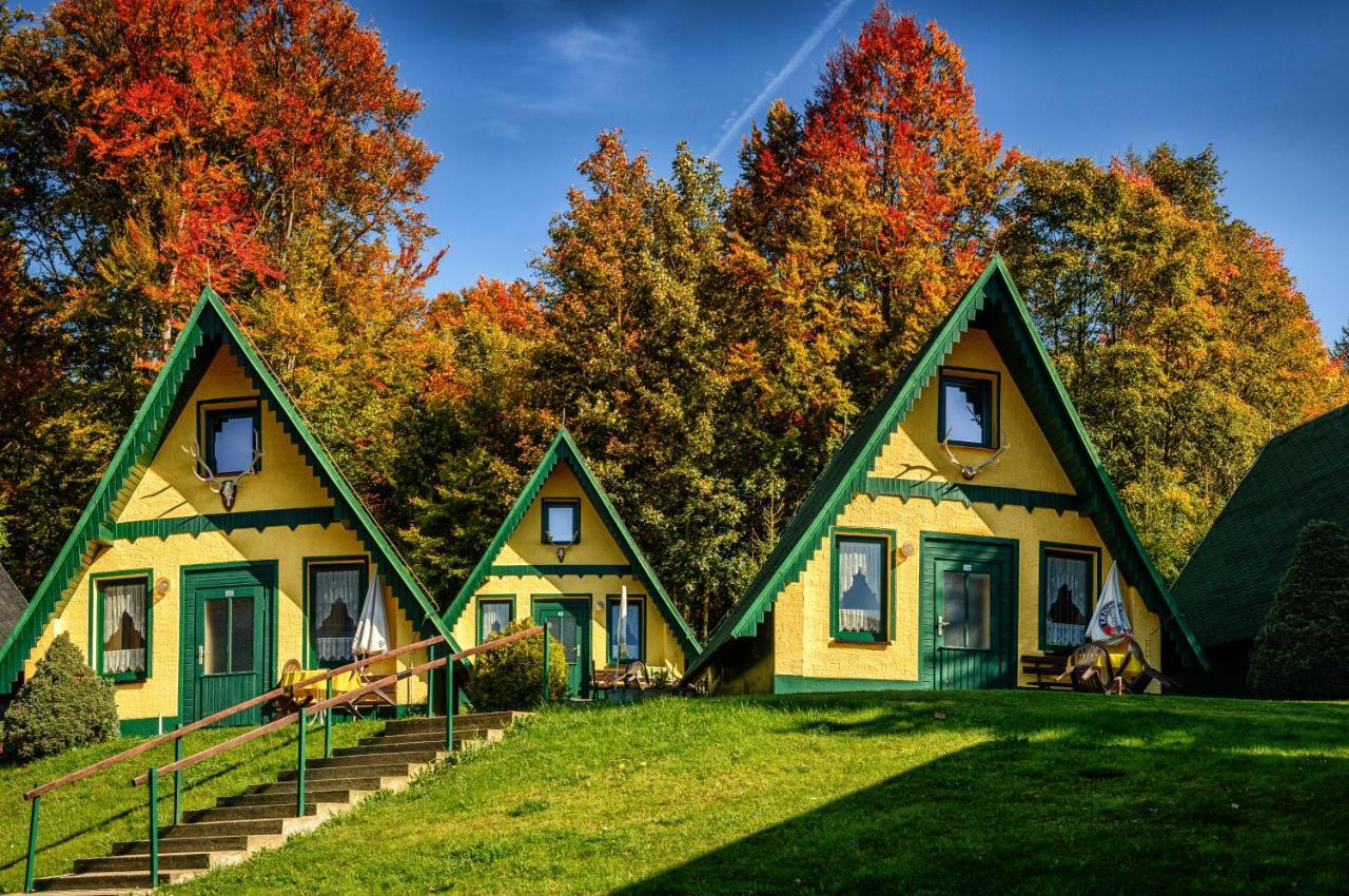Ferienhotel Goldhuebel Neuhausen am Rheinfall Dış mekan fotoğraf
